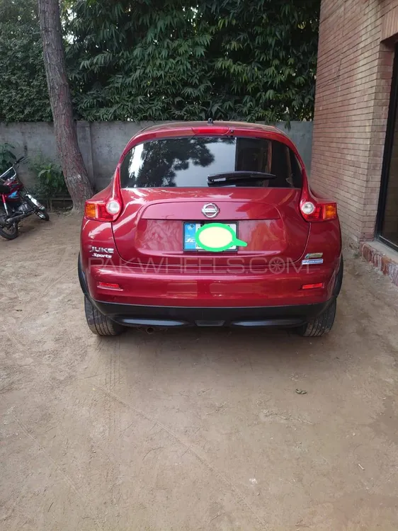 Nissan Juke 2012 for sale in Lahore