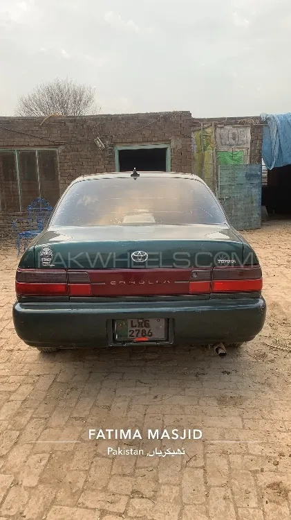 Toyota Corolla 2000 for sale in Gujrat