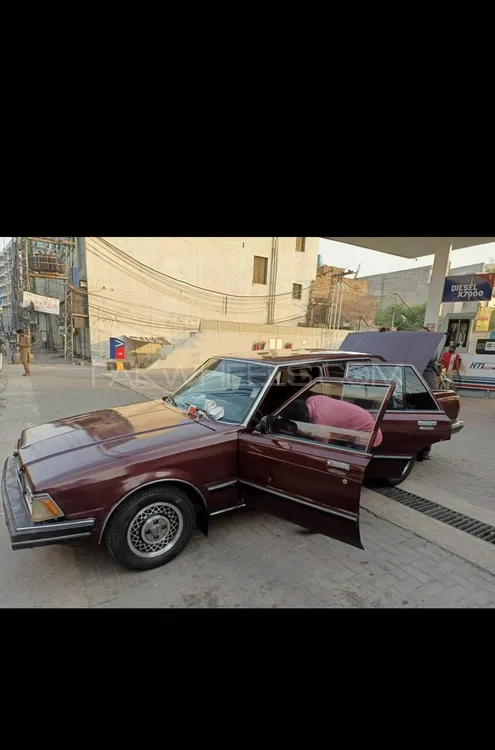 Toyota Cressida 1984 for sale in Lahore