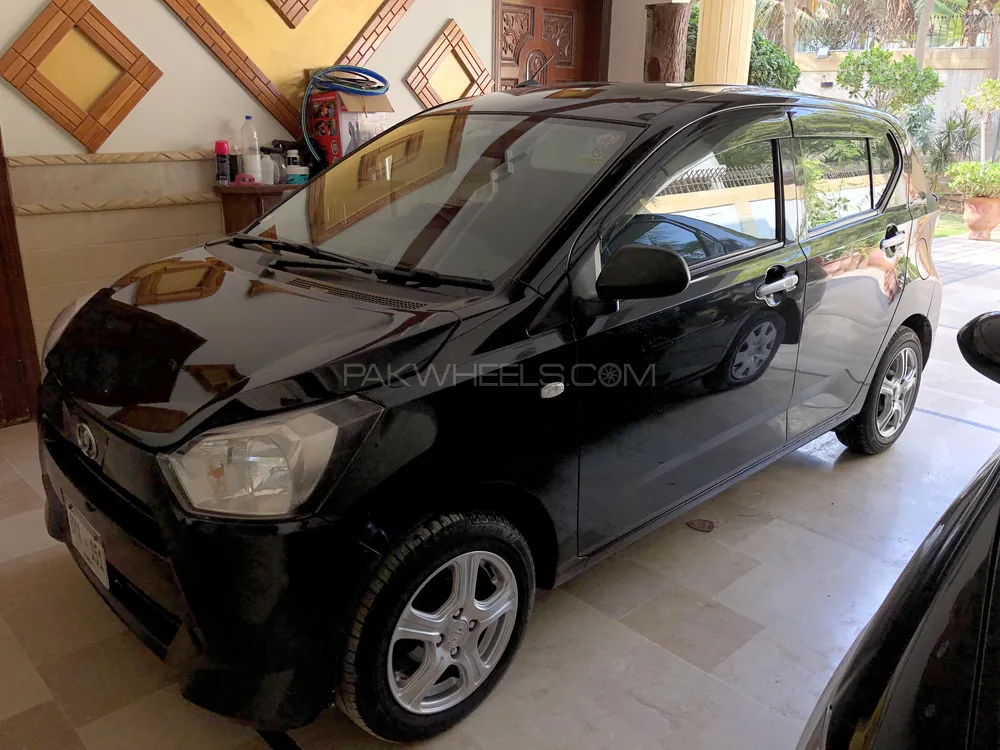 Daihatsu Mira 2019 for Sale in Karachi Image-1