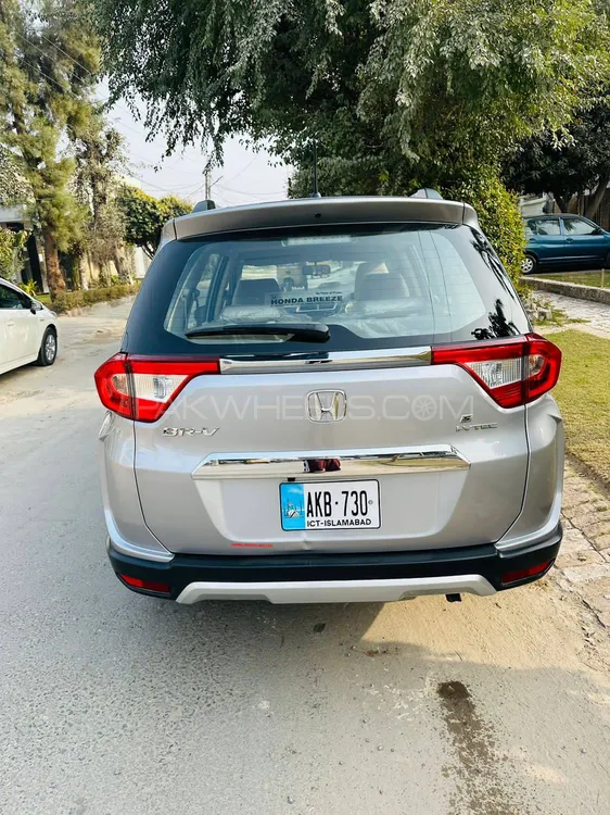 Honda BR-V 2018 for sale in Bahawalpur