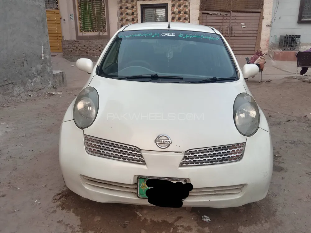 Nissan March 2009 for Sale in Sargodha Image-1