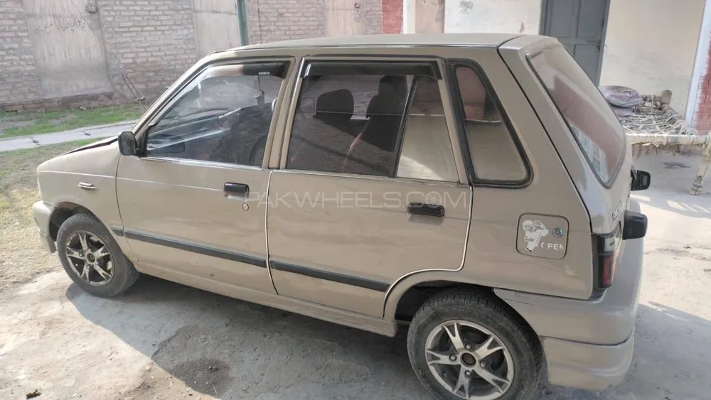 Suzuki Mehran 1999 for sale in Peshawar