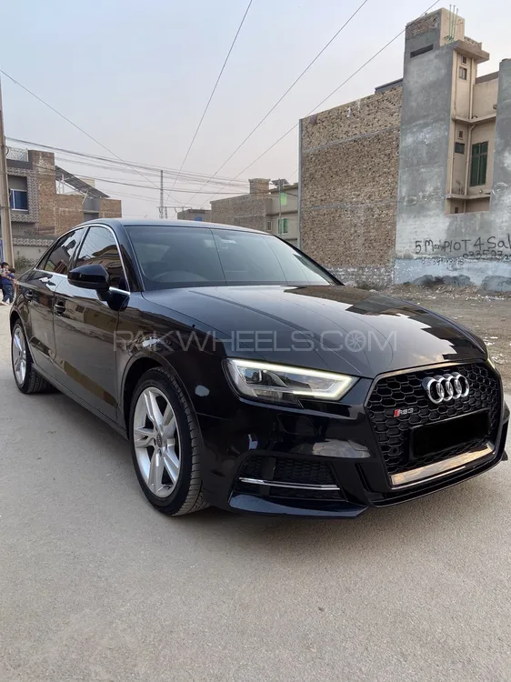 Audi A3 2016 for sale in Islamabad