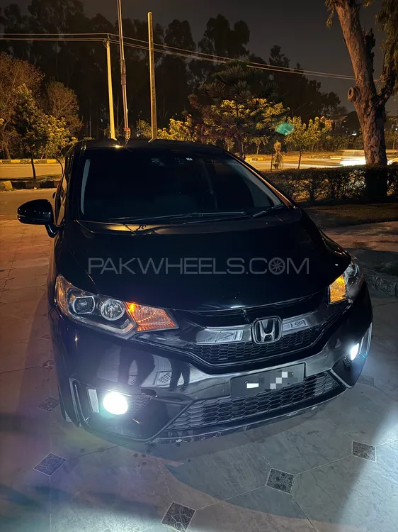 Honda Fit 2016 for sale in Islamabad