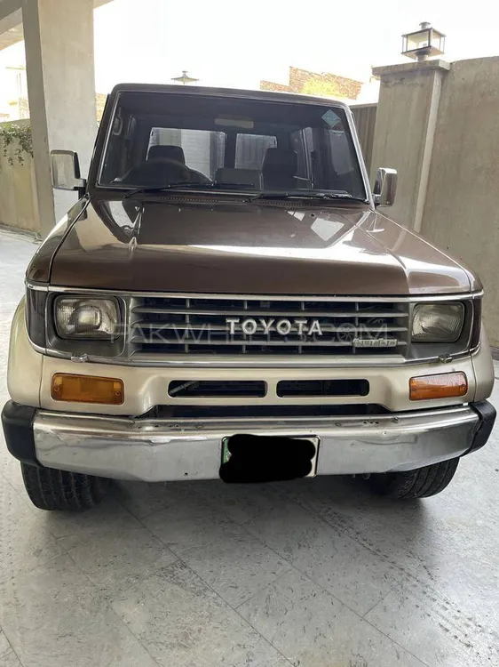 Toyota Land Cruiser 1991 for Sale in Multan Image-1
