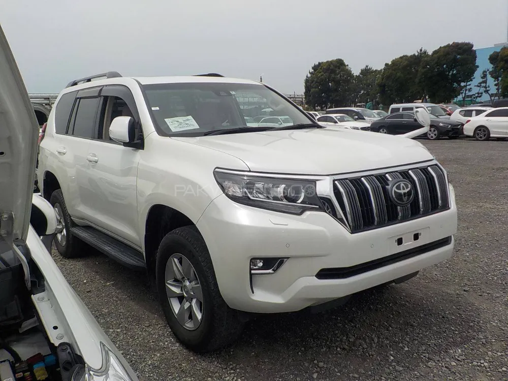 Toyota Prado 2018 for sale in Multan