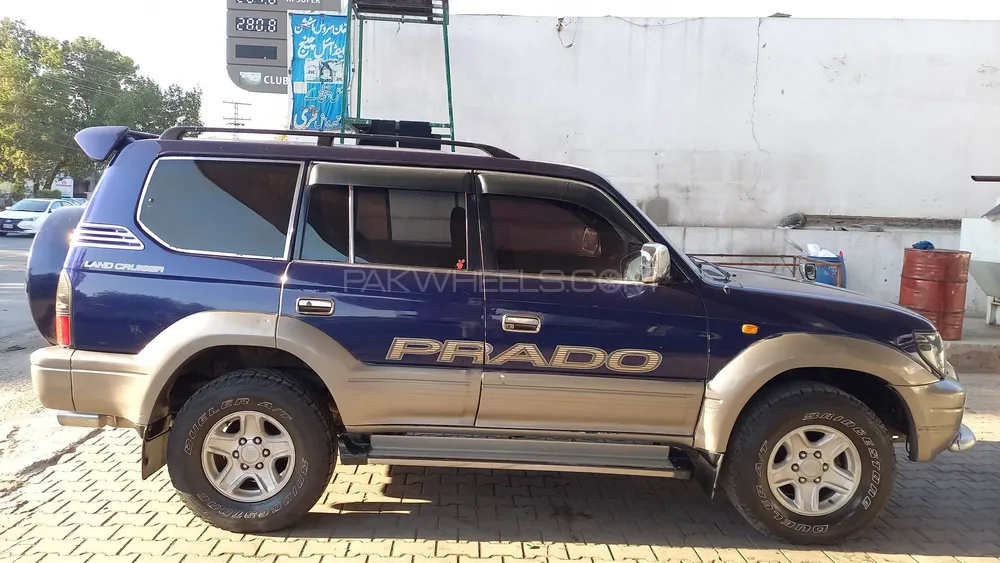 Toyota Prado 1997 for sale in Lahore