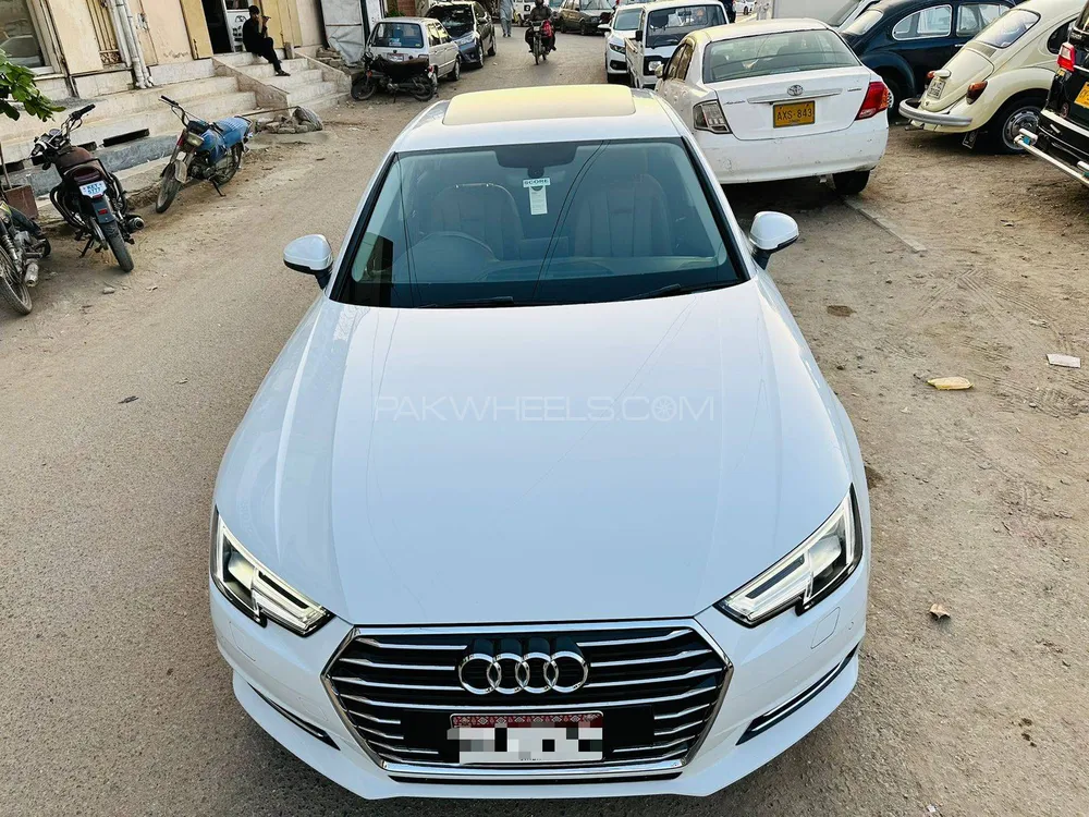 Audi A4 2019 for sale in Karachi