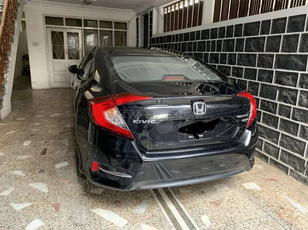 Honda Civic 2018 for sale in Abbottabad