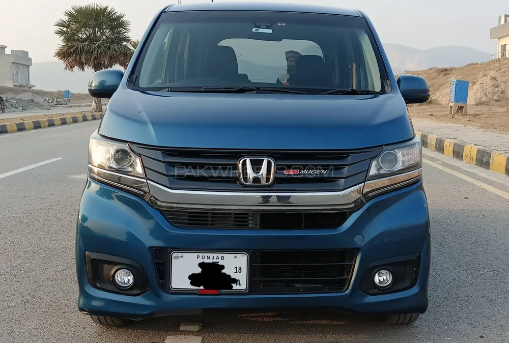Honda N Wgn 2014 for sale in Islamabad