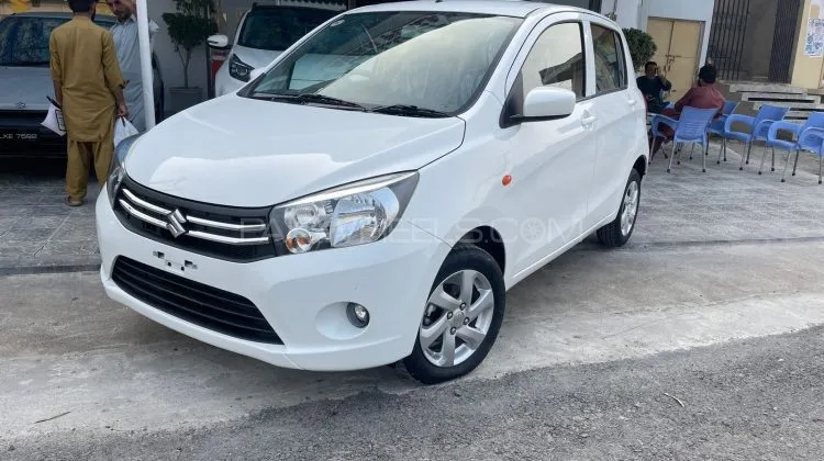Suzuki Cultus 2024 for sale in Sheikhupura