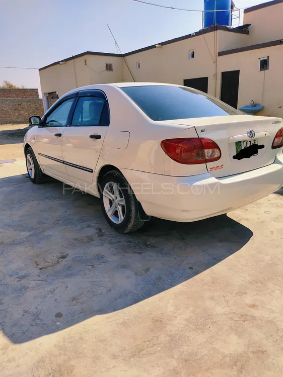 Toyota Corolla 2007 for sale in Khushab
