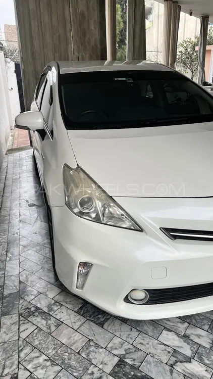 Toyota Prius Alpha 2012 for sale in Mardan