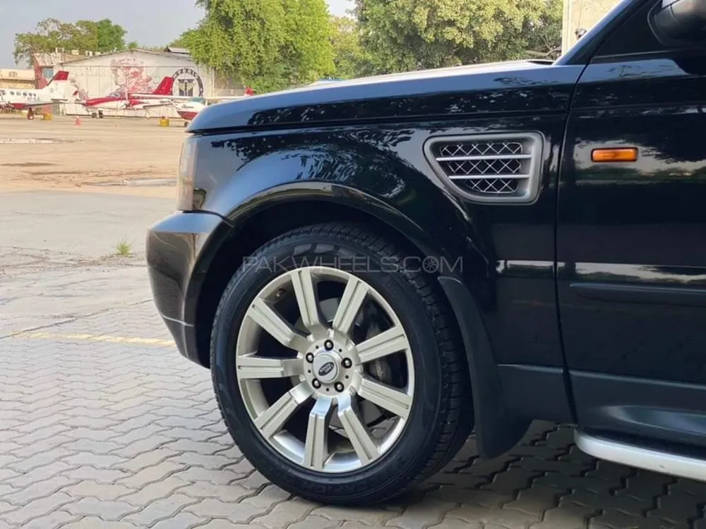 Range Rover Sport 2007 for sale in Lahore