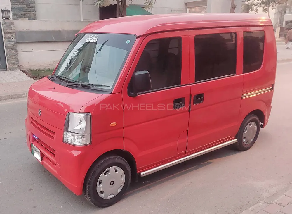 Suzuki Every Wagon 2012 for sale in Lahore