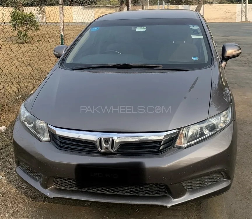Honda Civic 2015 for Sale in Sargodha Image-1