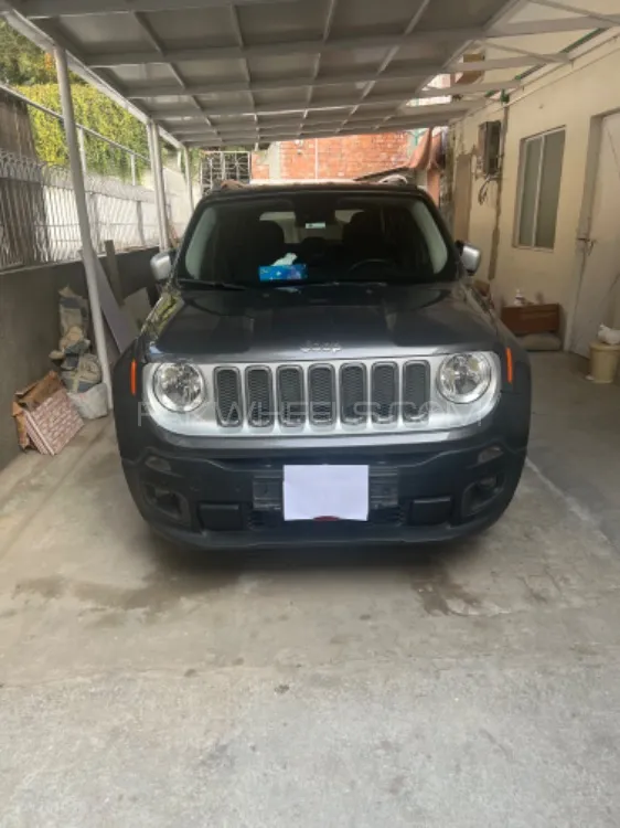 Jeep Other 2017 for Sale in Islamabad Image-1
