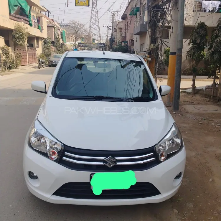 Suzuki Cultus 2021 for sale in Lahore