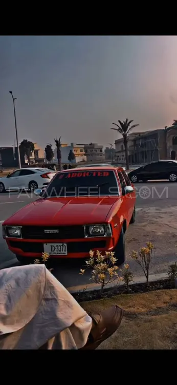 Toyota Corolla 1981 for Sale in Hassan abdal Image-1