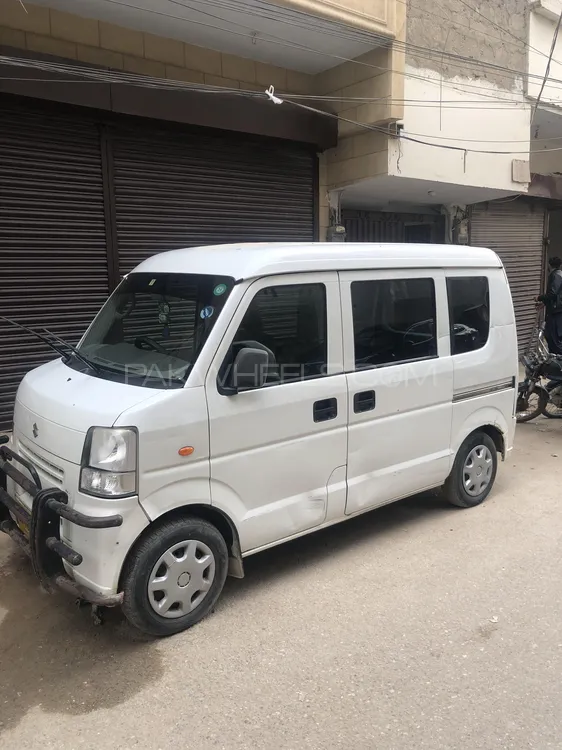 Suzuki Every 2012 for sale in Karachi