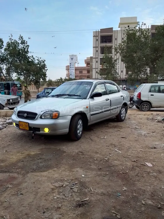 Suzuki Khyber 2004 for sale in Karachi