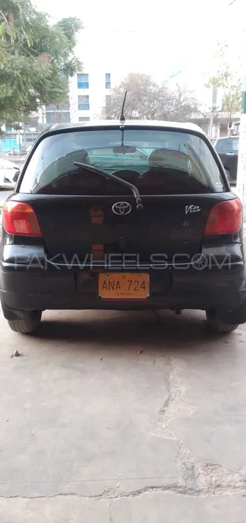 Toyota Vitz 2003 for sale in Karachi