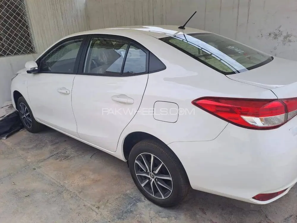 Toyota Yaris 2023 for sale in Bhakkar