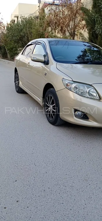 Toyota Corolla 2009 for sale in Quetta
