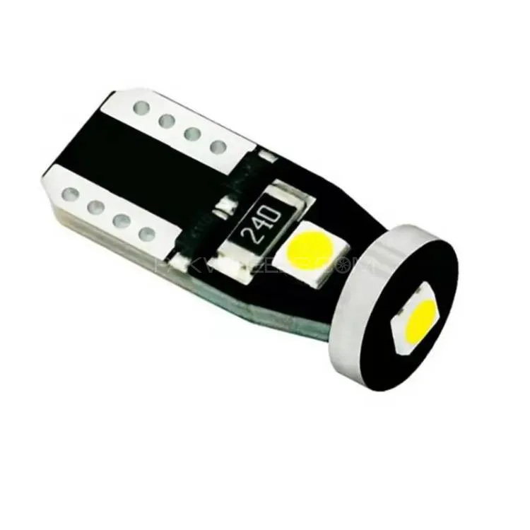 Super Bright 3 LED Canbus Parking Bulb 2pcs Image-1