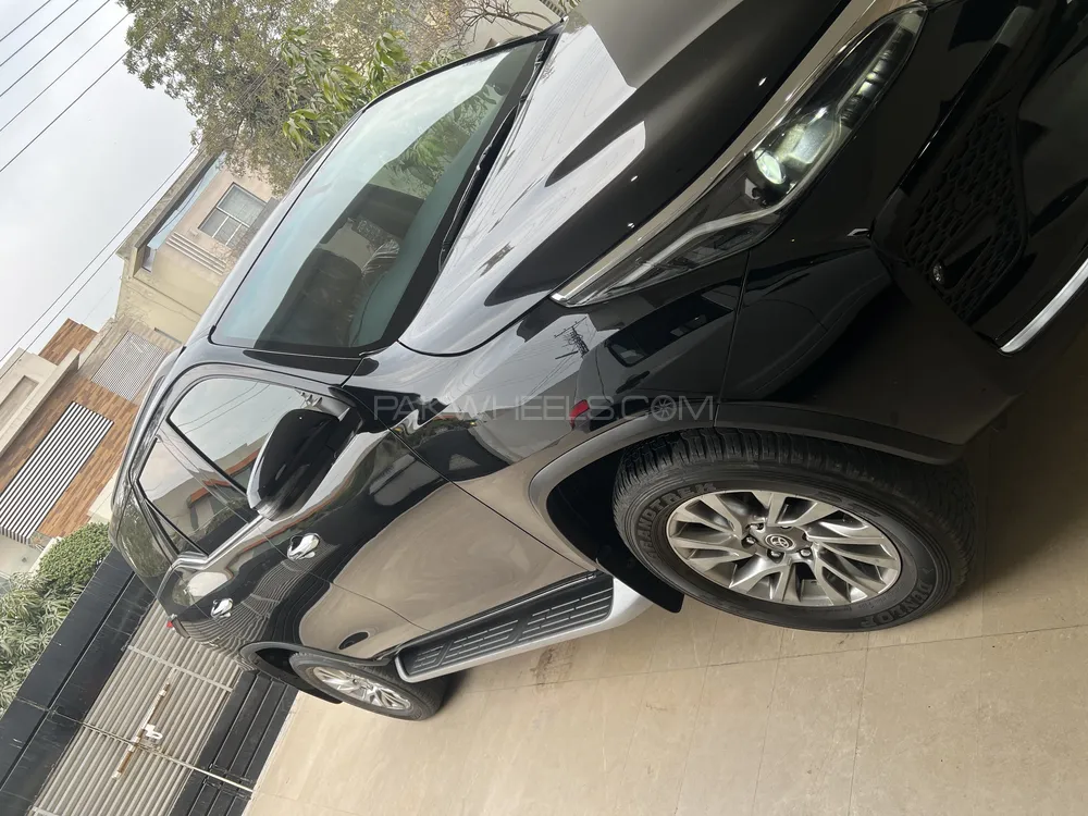 Toyota Fortuner 2021 for sale in Lahore