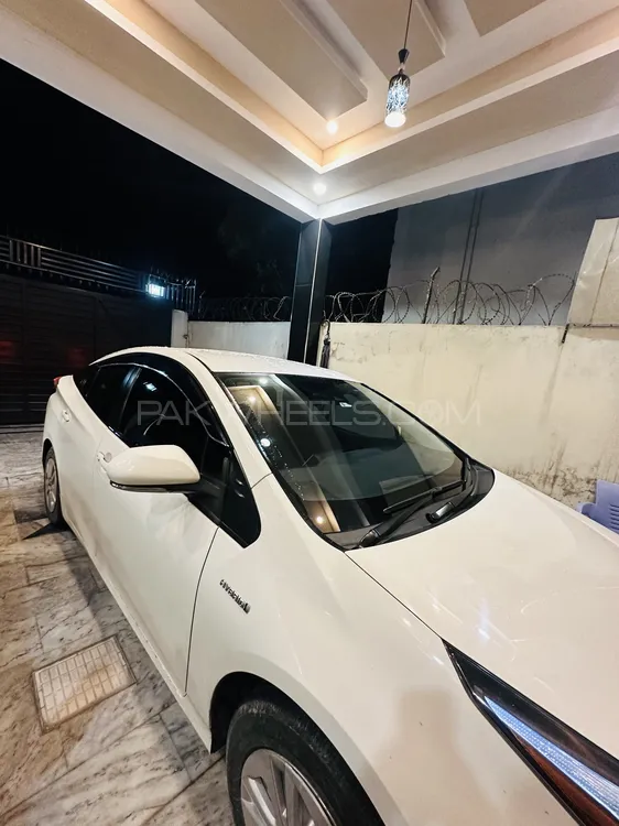 Toyota Prius 2018 for sale in Abbottabad