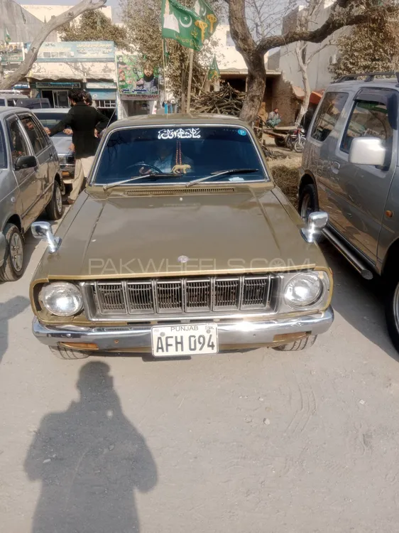 BMW 8 Series 1972 for sale in Taxila
