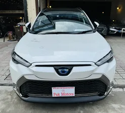 Toyota Corolla Cross 2021 for Sale