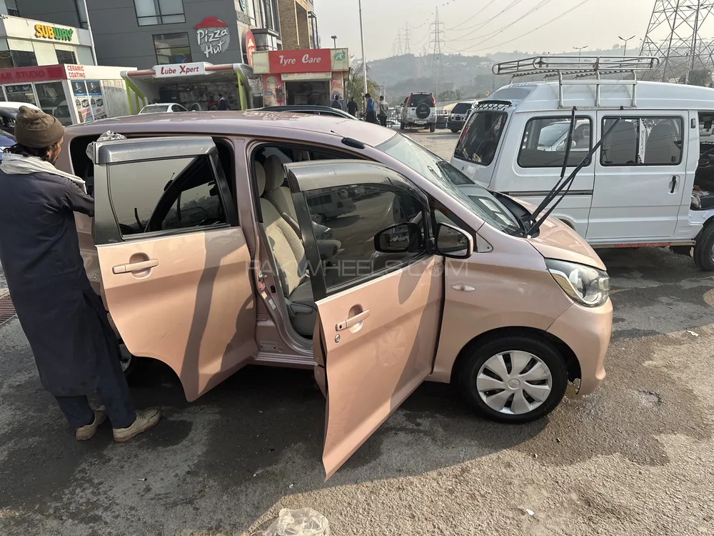 Mitsubishi Ek Wagon 2017 for sale in Rawalpindi