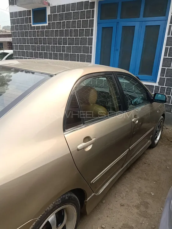 Toyota Corolla 2005 for sale in Malakand Agency