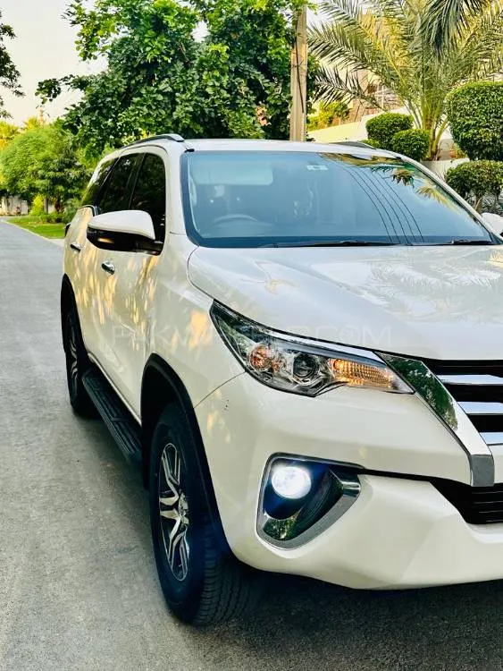 Toyota Fortuner 2020 for sale in Lahore