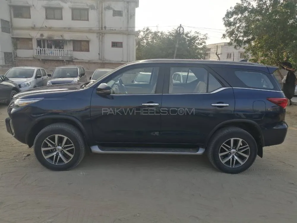 Toyota Fortuner 2019 for sale in Karachi