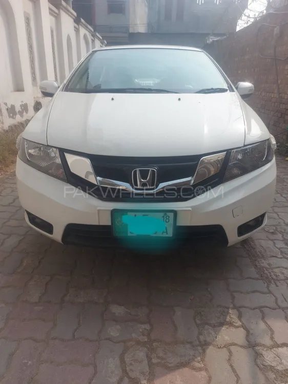 Honda City 2018 for sale in Sialkot