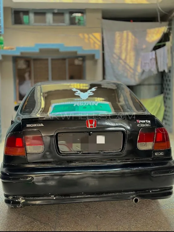 Honda Civic 1996 for sale in Wah cantt