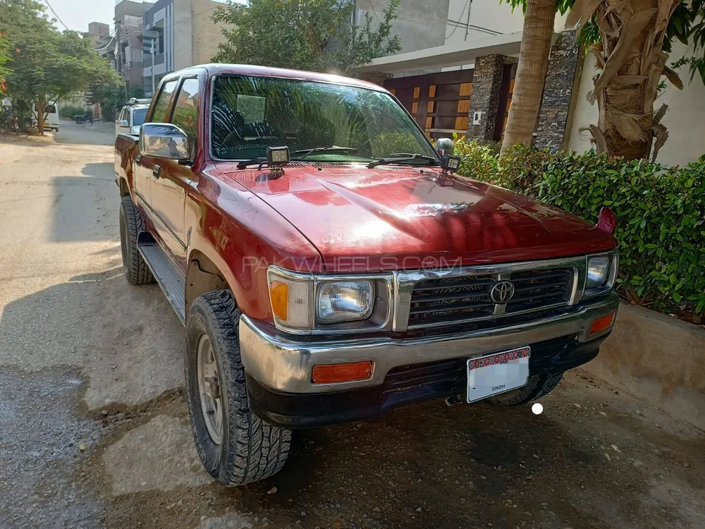 Toyota Hilux 1993 for sale in Karachi