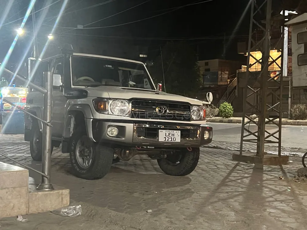Toyota Land Cruiser 1989 for sale in Mirpur A.K.