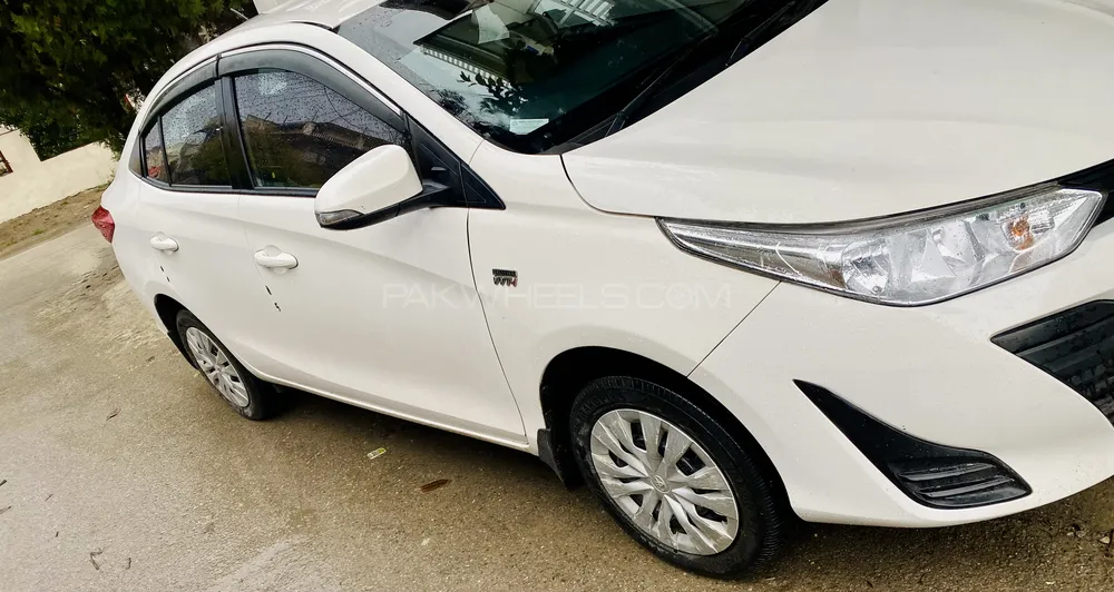 Toyota Yaris 2021 for sale in Islamabad