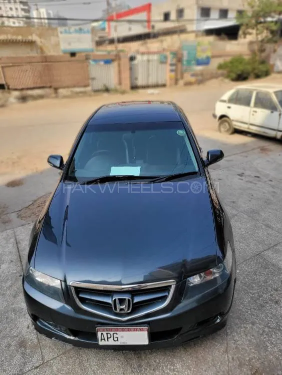 Honda Accord 2003 for sale in Karachi