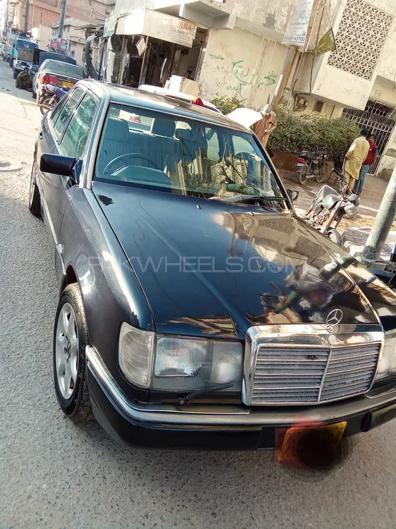 Mercedes Benz E Class 1991 for sale in Karachi