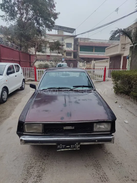 ٹویوٹا کرینا 1980 for Sale in راولپنڈی Image-1