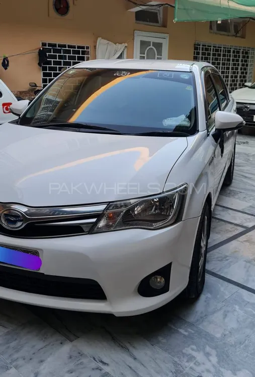Toyota Corolla Axio 2014 for sale in Quetta
