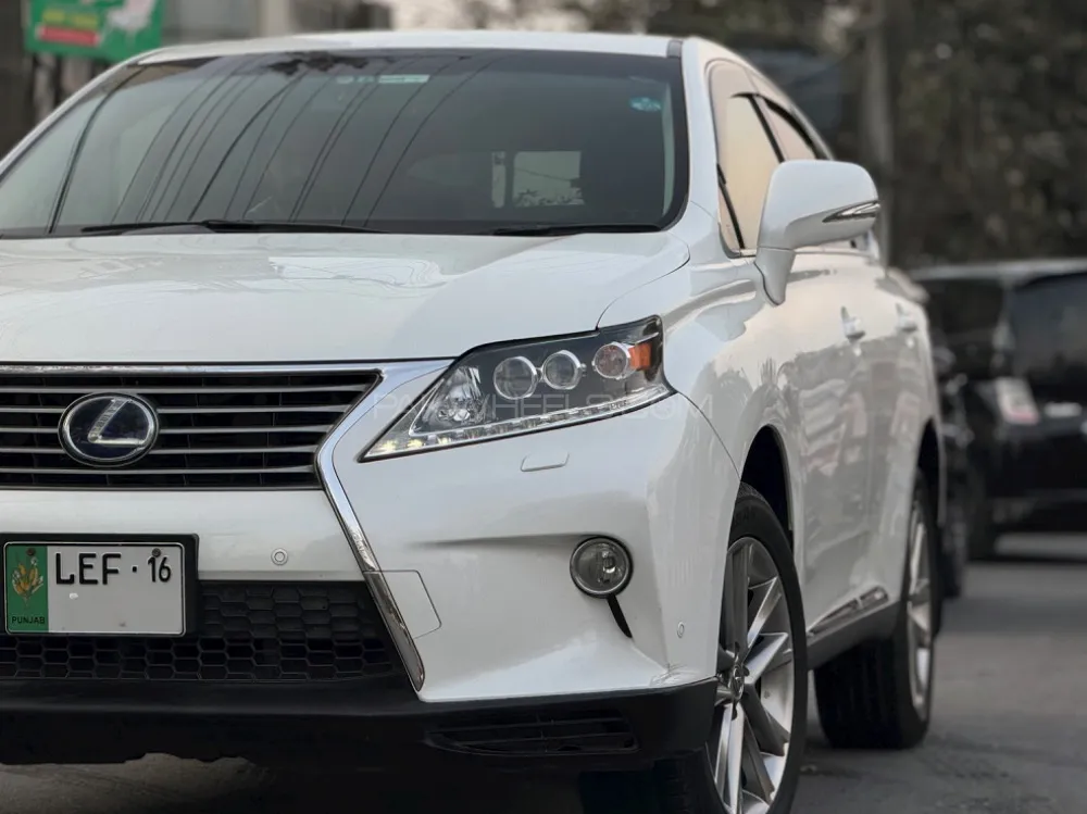 Lexus RX Series 2012 for sale in Lahore
