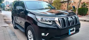 Toyota Prado TX L Package 2.7 2017 for Sale