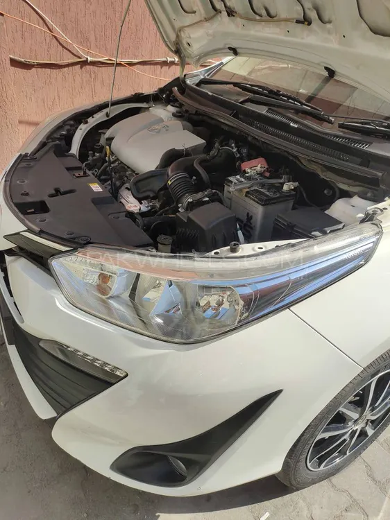 Toyota Yaris 2021 for sale in Mirpur A.K.